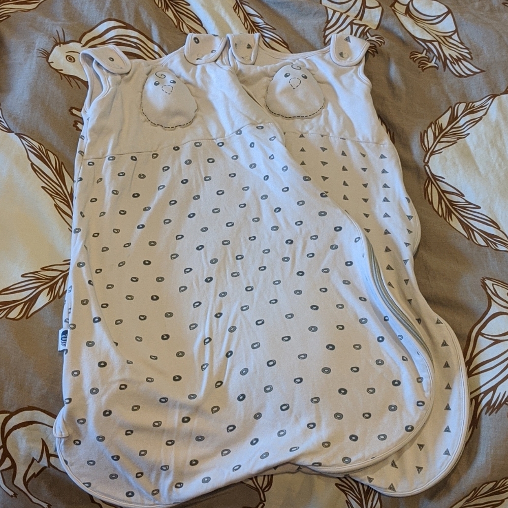 Nested Bean Sleep Sack